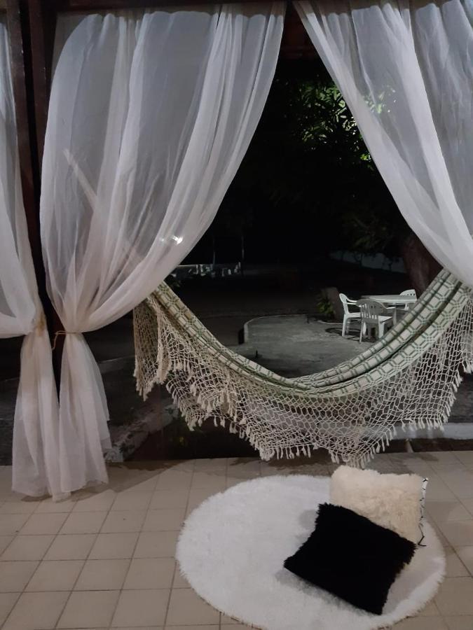 Pousada Paraiso De Jeri Жижока-ди-Жерикуакуара Экстерьер фото
